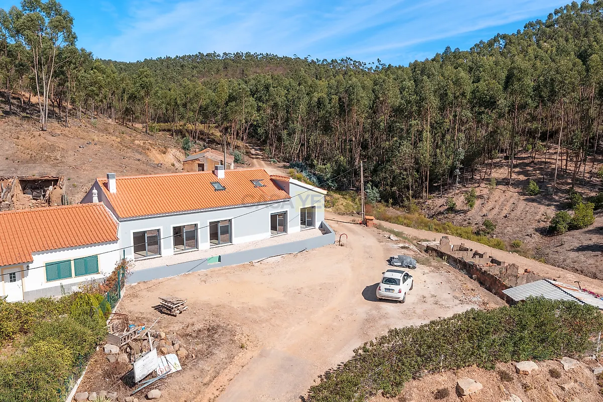 Moradia T2 à venda em Marmelete, Monchique — foto 40