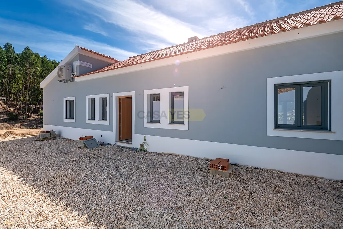 Moradia T2 à venda em Marmelete, Monchique — foto 4