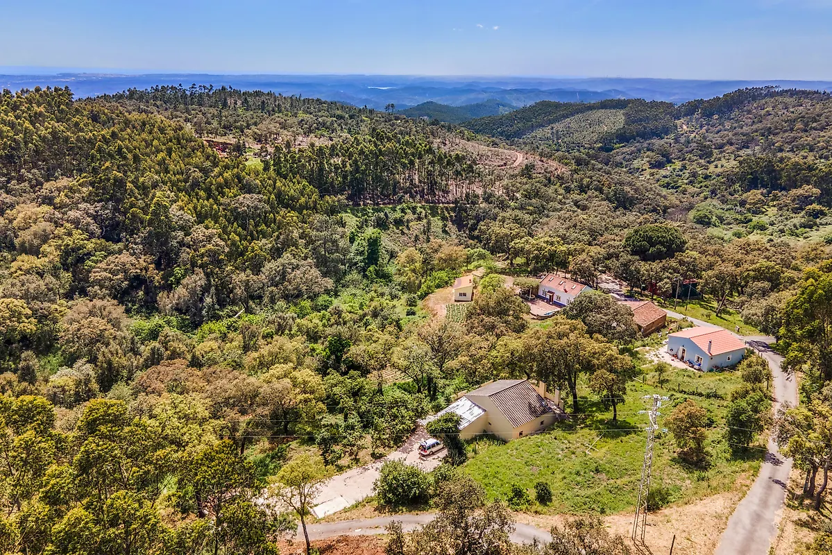 Moradia T3 à venda em Marmelete, Monchique — foto 5