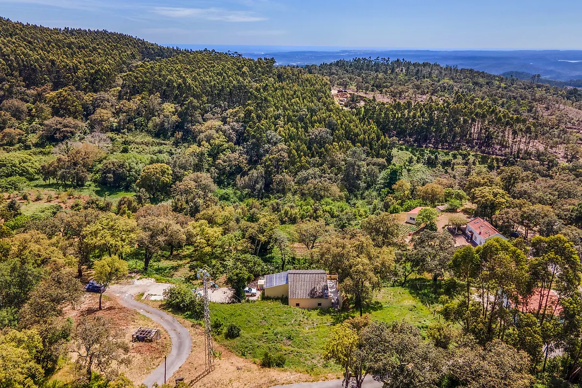 Moradia T3 à venda em Marmelete, Monchique — foto 6