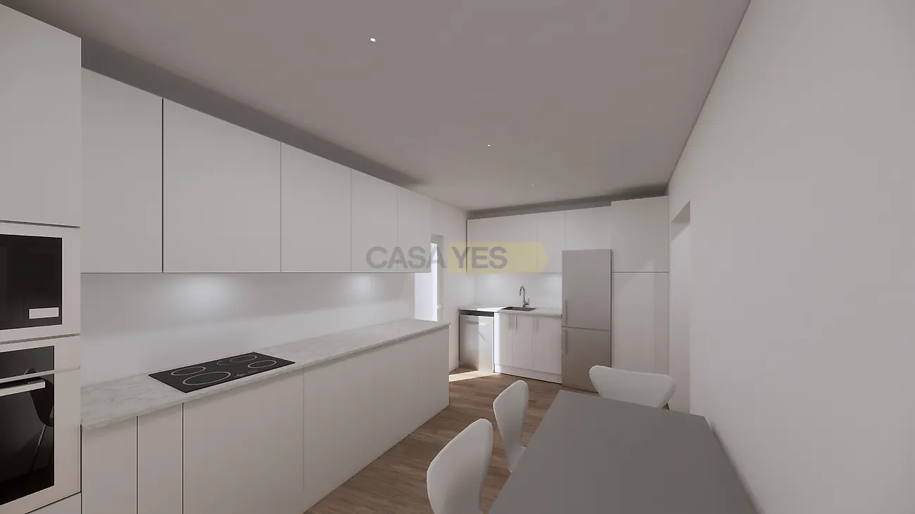 Moradia T2 à venda em Sesimbra (Castelo), €355.000