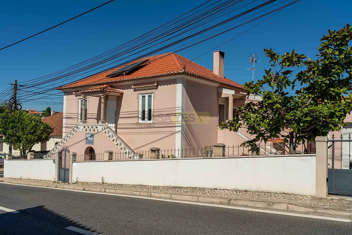 Moradia T3 em Sintra (Santa Maria e São Miguel, São Martinho e São Pedro de Penaferrim), €620.000