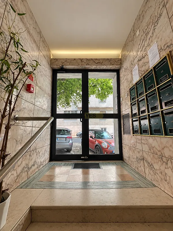 Apartamento T3 à venda em Campo de Ourique, Lisboa — foto 4