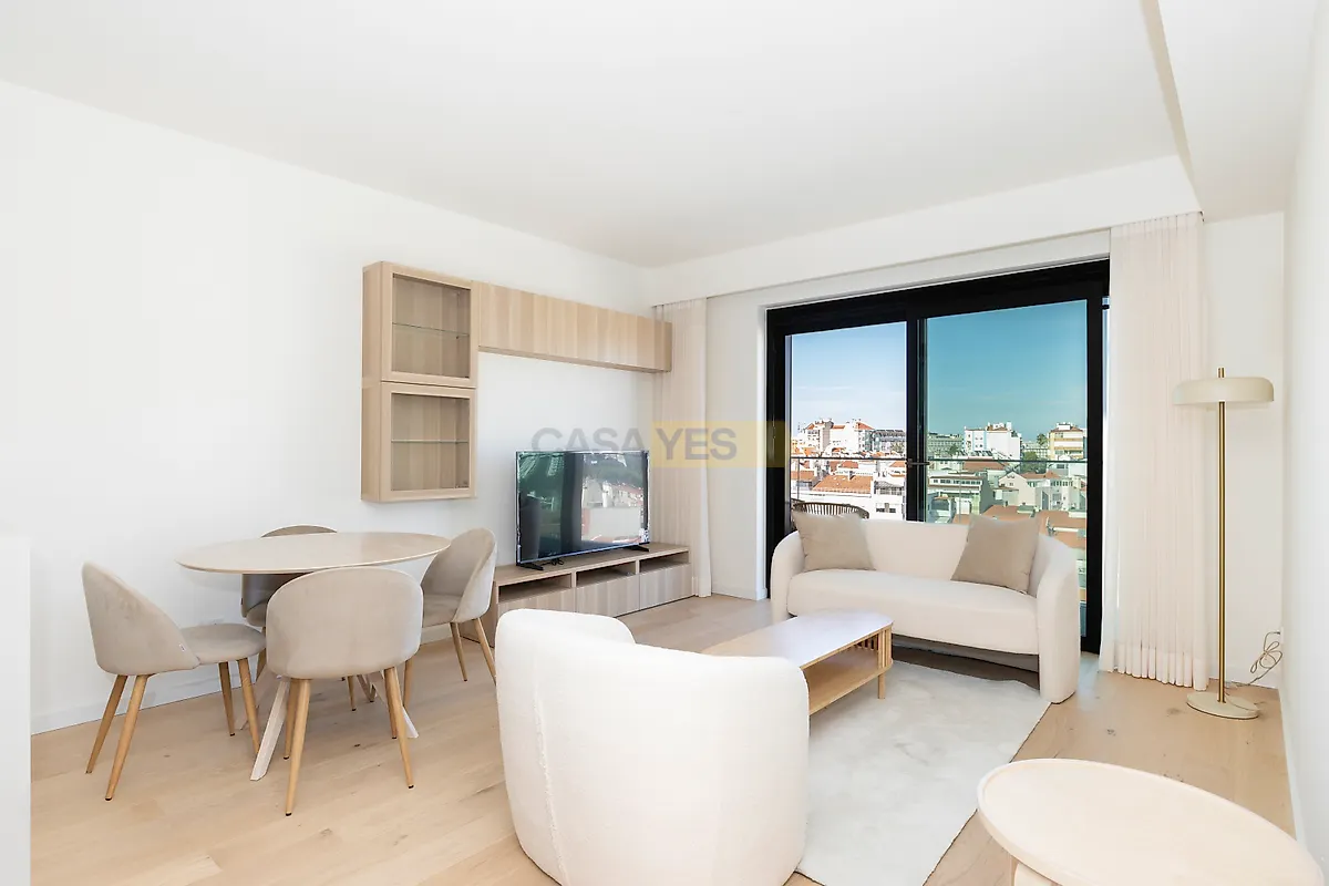 Apartamento T1 à venda em Avenidas Novas, Lisboa — foto 4