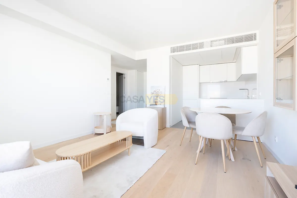 Apartamento T1 à venda em Avenidas Novas, Lisboa — foto 7