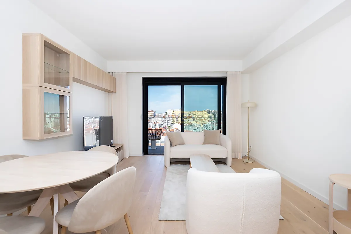 Apartamento T1 à venda em Avenidas Novas, Lisboa — foto 5