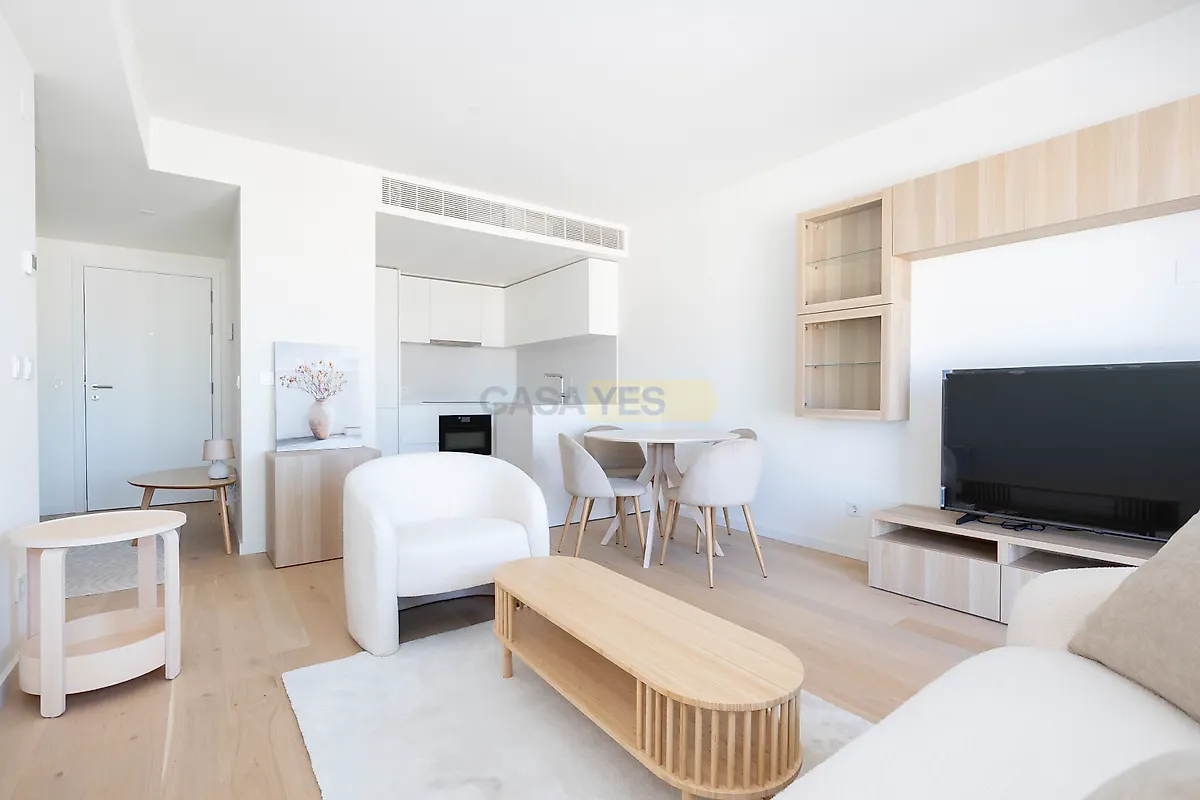 Apartamento T1 à venda em Avenidas Novas, Lisboa — foto 6