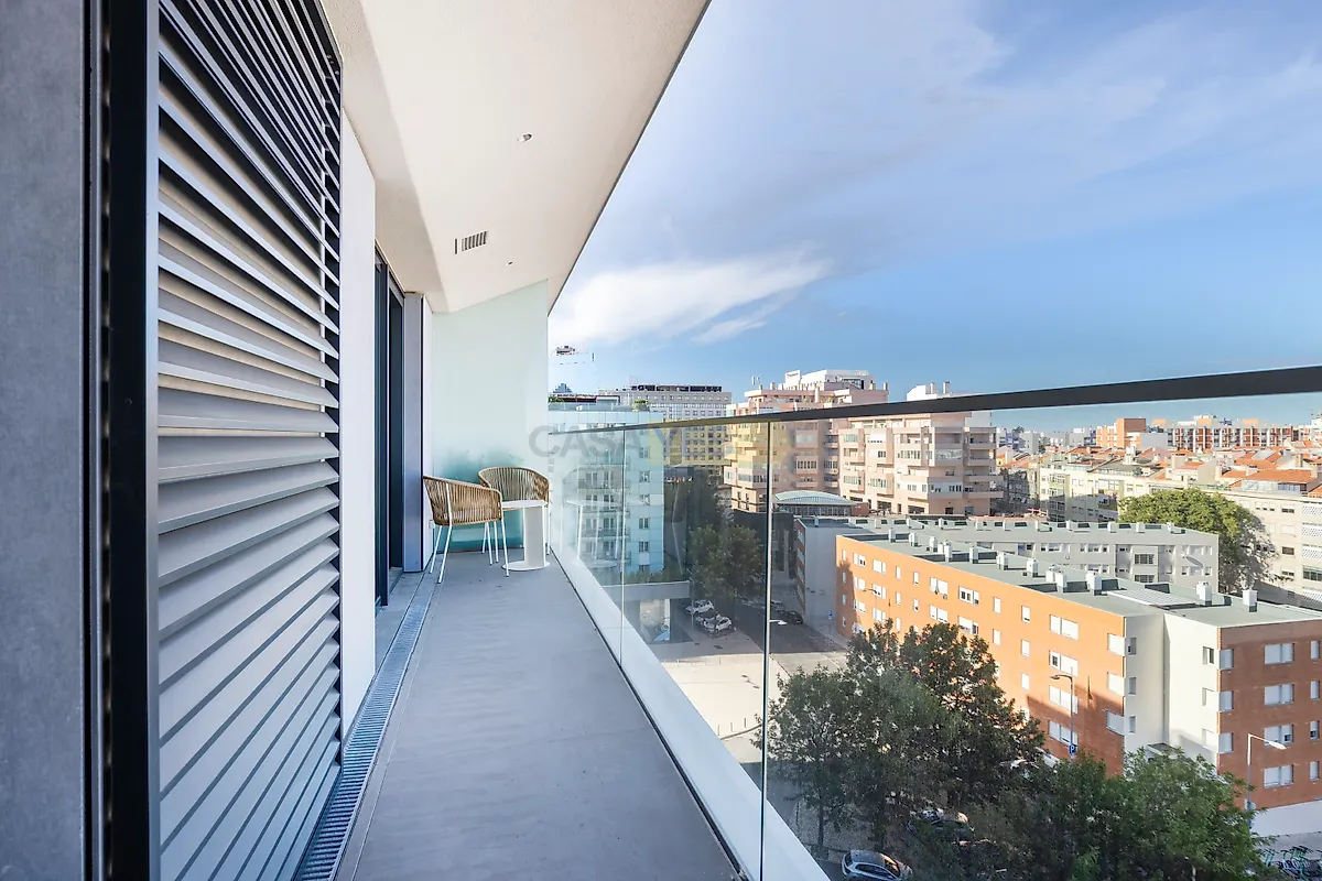 Apartamento T1 à venda em Avenidas Novas, Lisboa — foto 15
