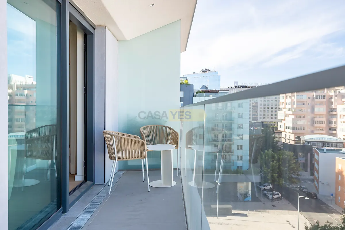 Apartamento T1 à venda em Avenidas Novas, Lisboa — foto 16