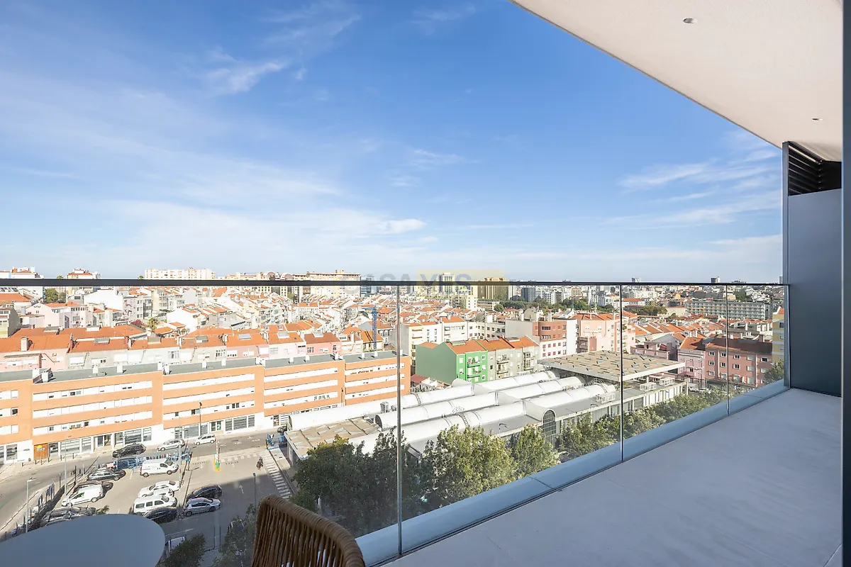 Apartamento T1 à venda em Avenidas Novas, Lisboa — foto 17