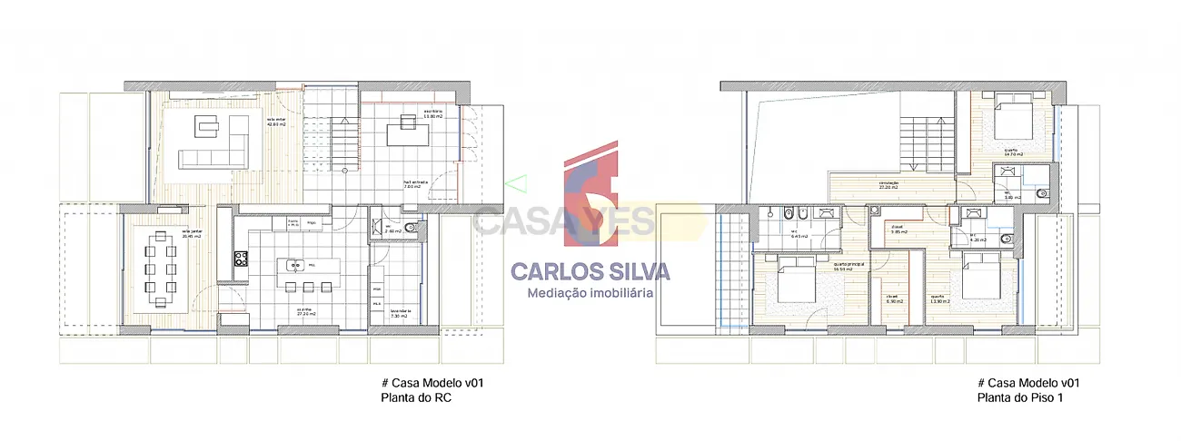 Moradia T4 à venda em Rio Mau e Arcos, Vila do Conde — foto 15