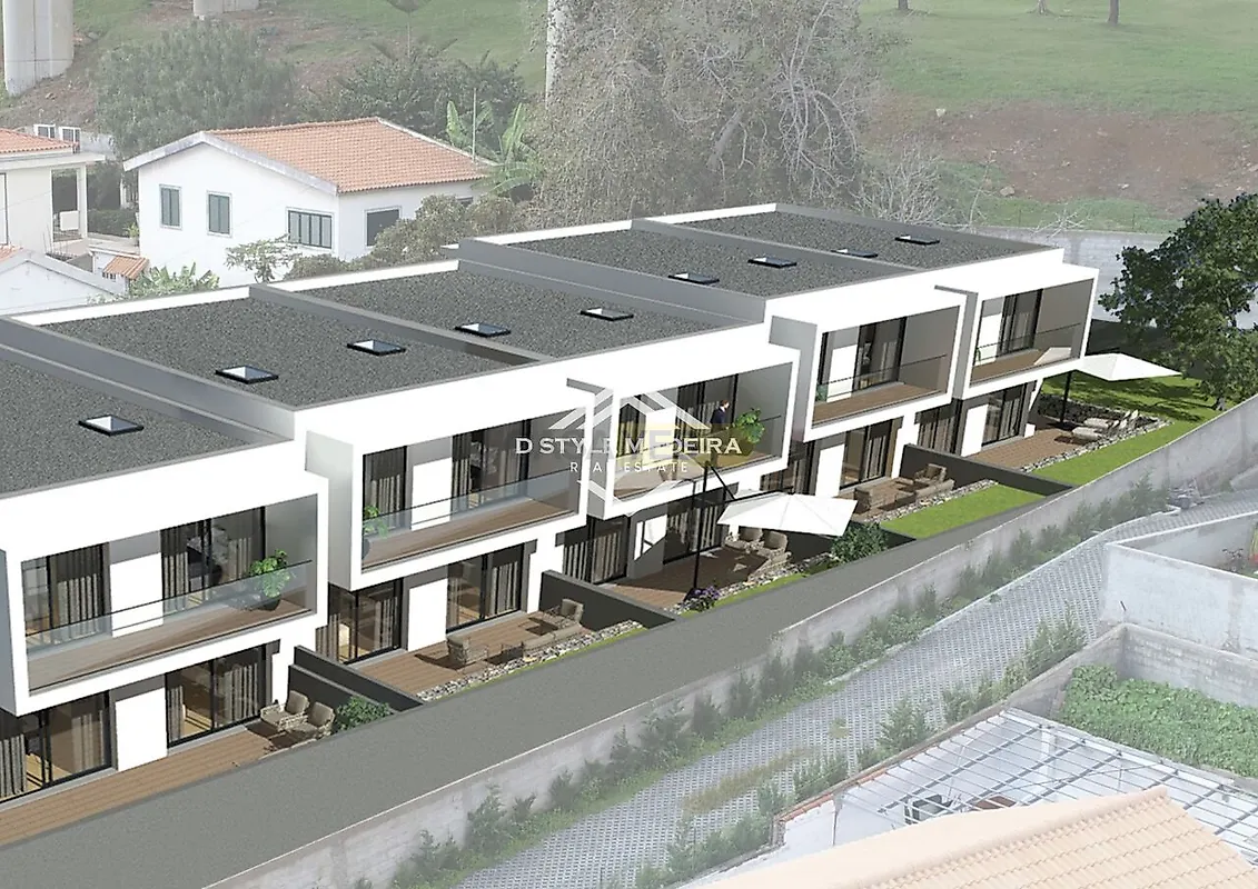 Moradia T3 à venda em São Martinho, Funchal — foto 5