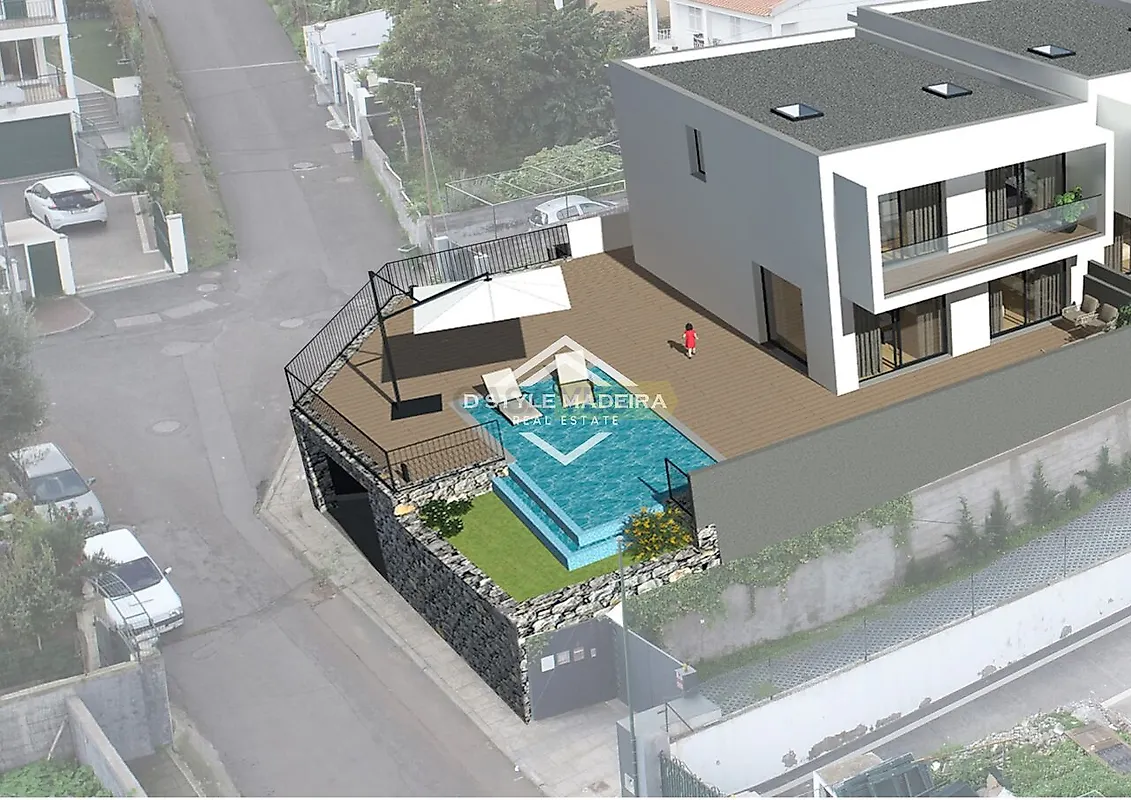 Moradia T3 à venda em São Martinho, Funchal — foto 13