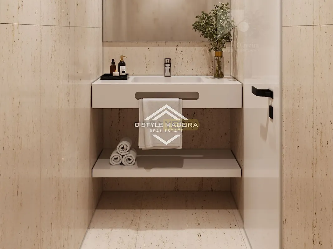 Apartamento T1 à venda em Campanário, Ribeira Brava — foto 23