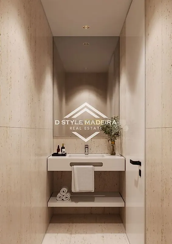 Apartamento T1 à venda em Campanário, Ribeira Brava — foto 6