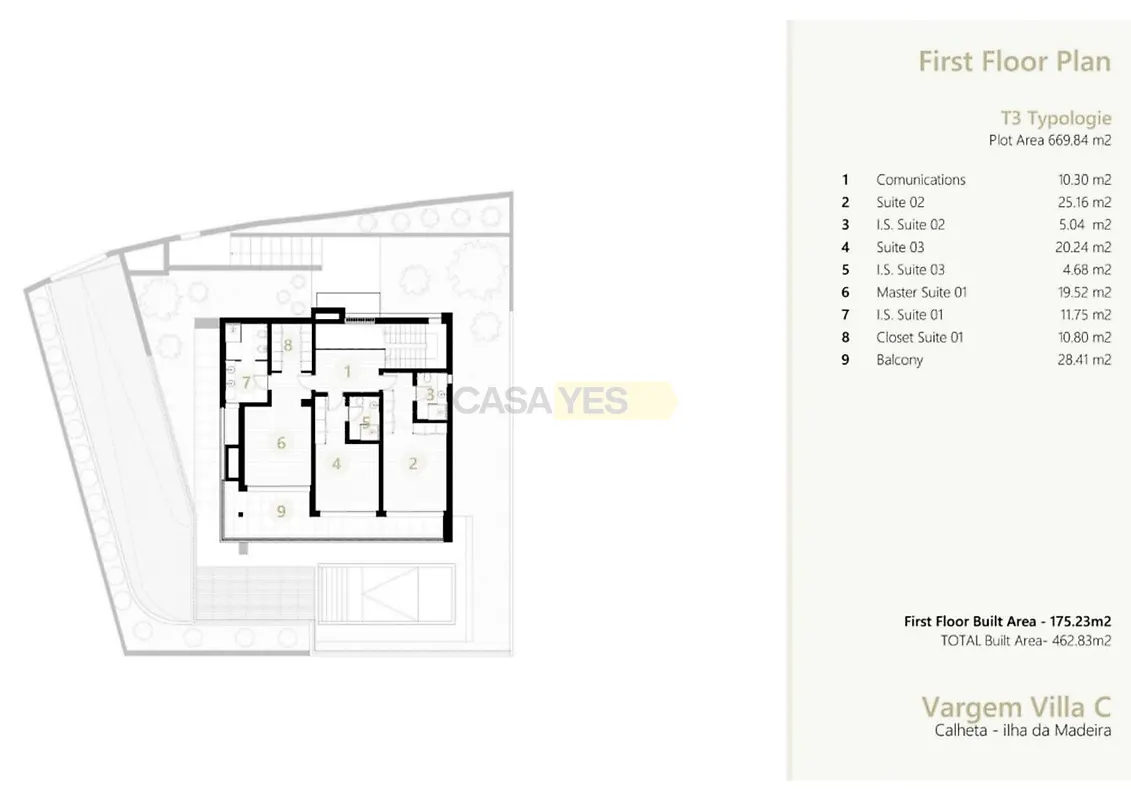 Apartamento T3 à venda em Arco da Calheta, Calheta — foto 34
