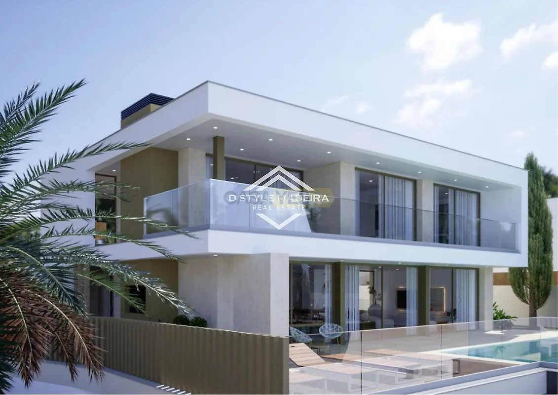 Apartamento T3 em Arco da Calheta, €2.280.000