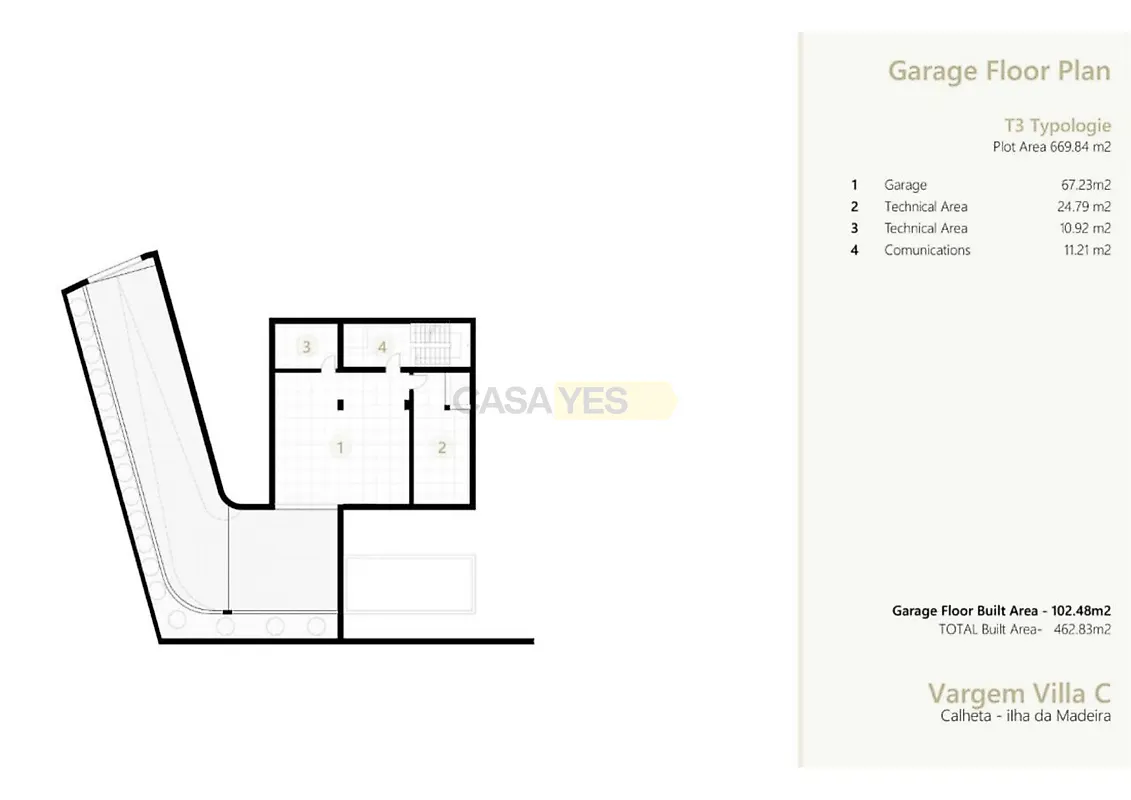Apartamento T3 à venda em Arco da Calheta, Calheta — foto 32