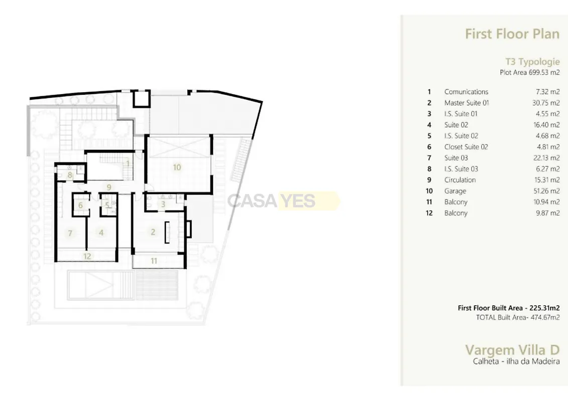 Apartamento T3 à venda em Arco da Calheta, Calheta — foto 28