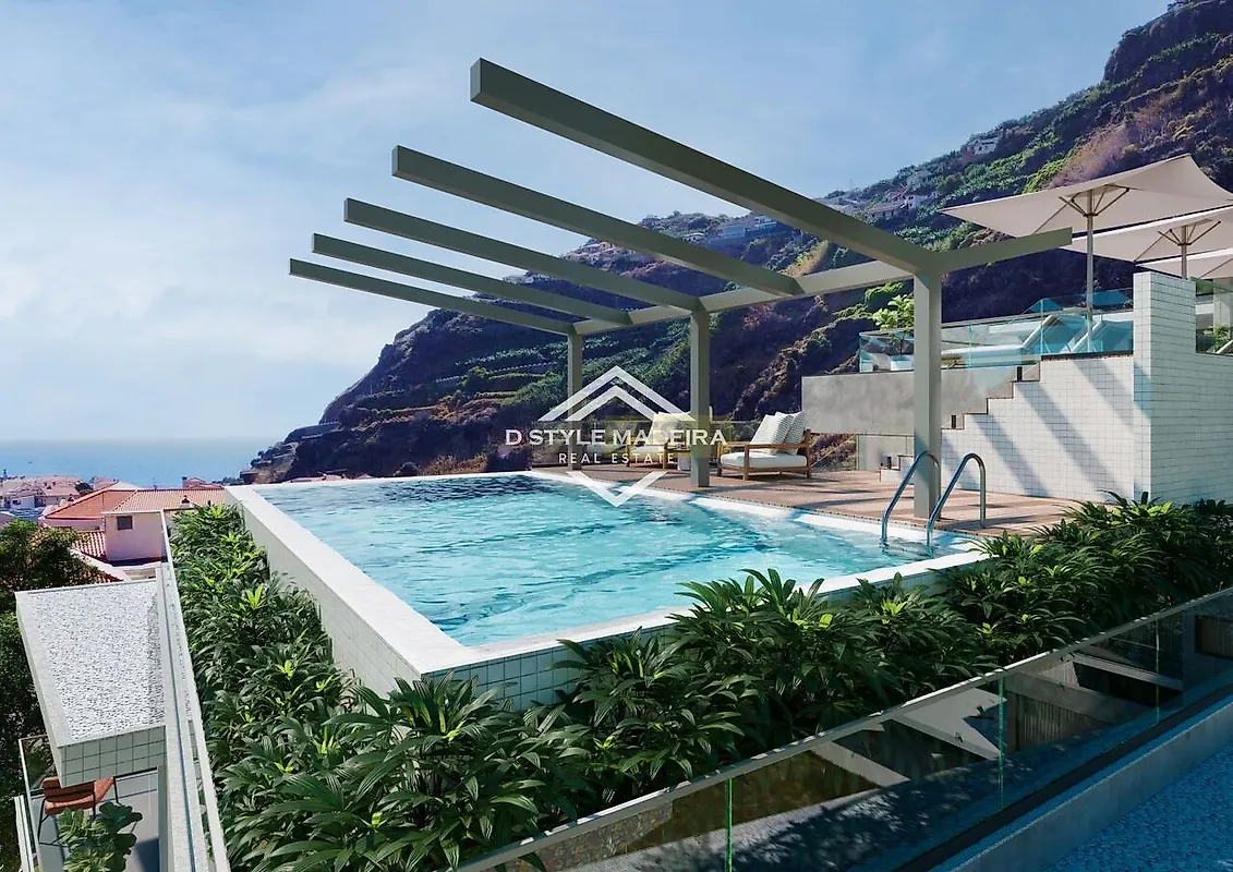 Apartamento T3 à venda em Campanário, Ribeira Brava — foto 14