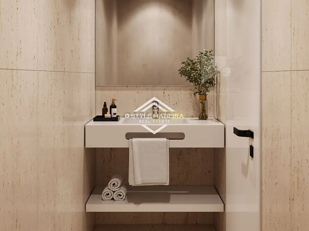 Apartamento T3 à venda em Campanário, Ribeira Brava — foto 23