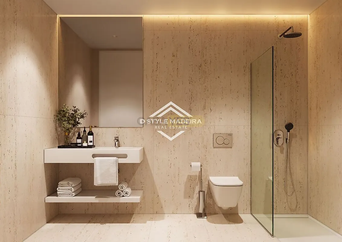 Apartamento T3 à venda em Campanário, Ribeira Brava — foto 9