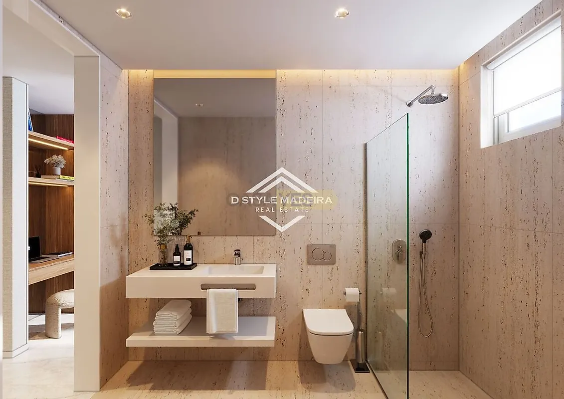 Apartamento T3 à venda em Campanário, Ribeira Brava — foto 11
