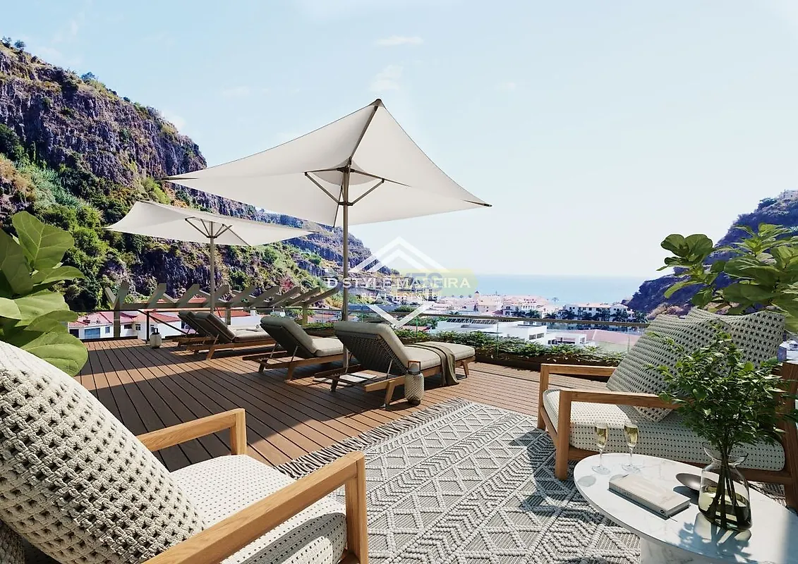 Apartamento T1 à venda em Campanário, Ribeira Brava — foto 9