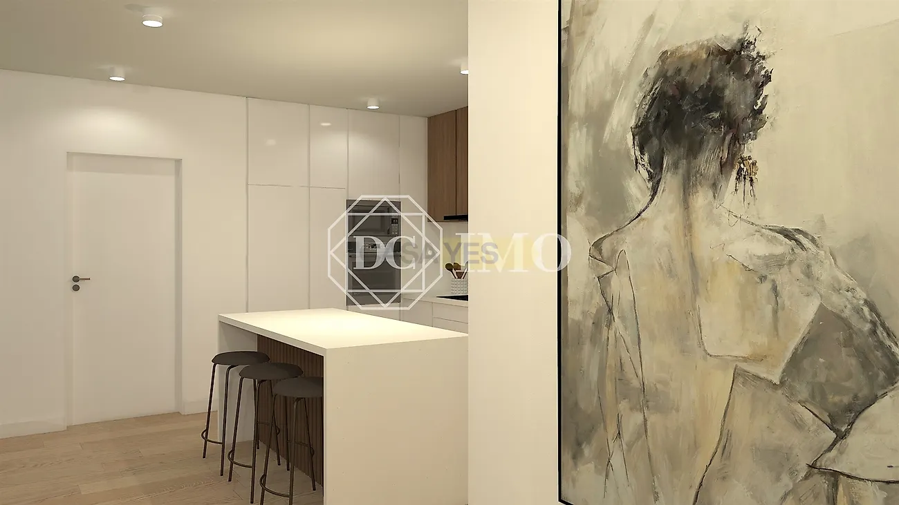 Apartamento T1 em Tondela e Nandufe, €190.000