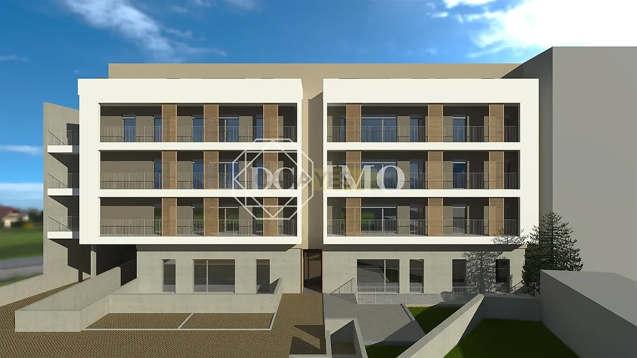 Apartamento T1 à venda em Tondela e Nandufe, Tondela — foto 4