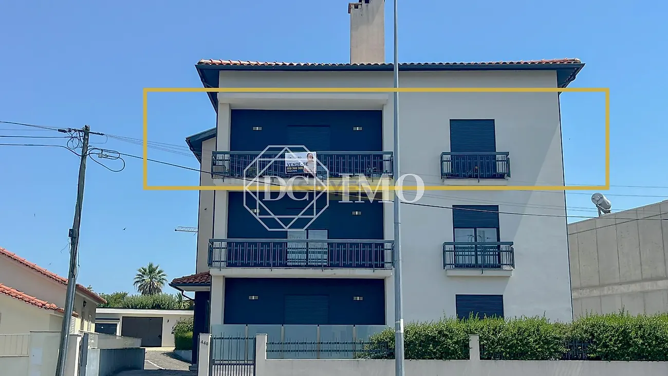 Apartamento T3 em Tondela e Nandufe, €235.000