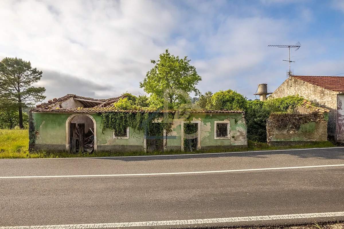 Moradia T0 à venda em Santa Eufémia e Boa Vista, Leiria — foto 3