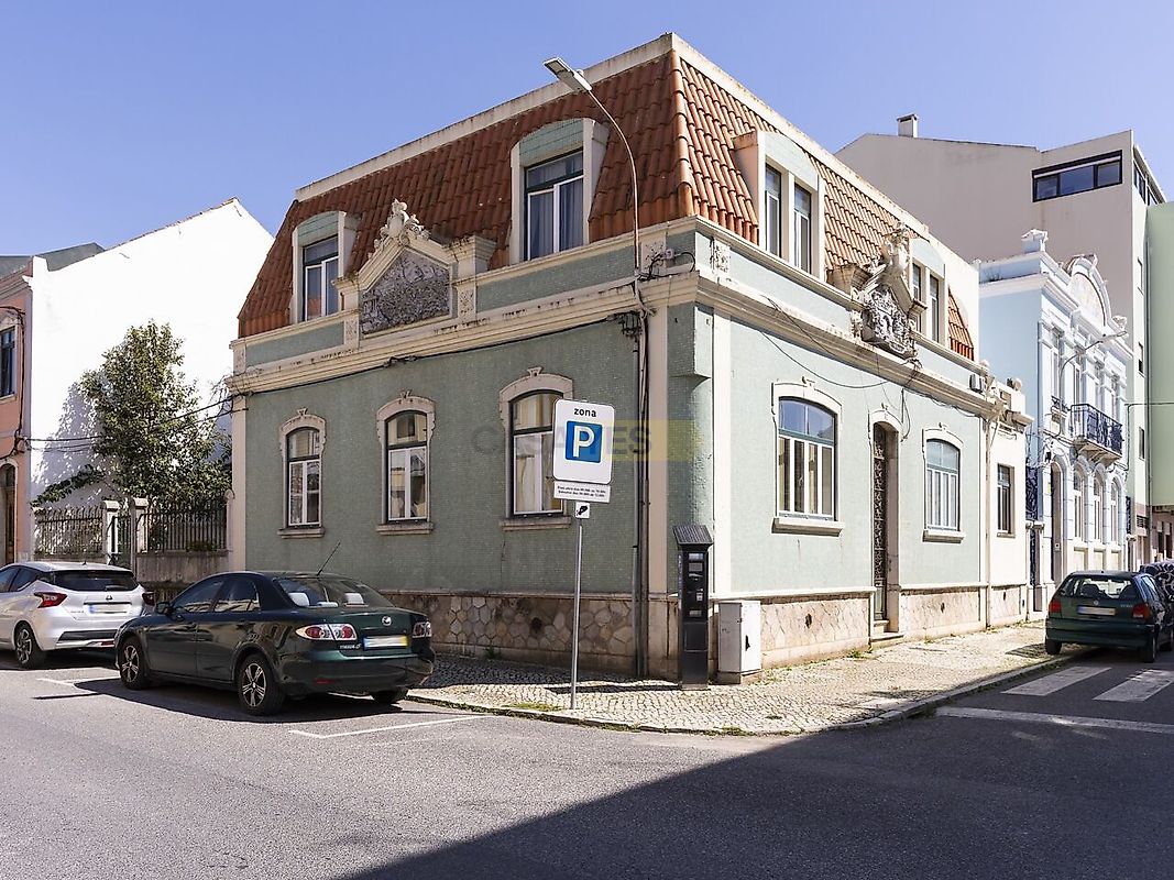 Moradia T6+ em Setúbal (São Julião, Nossa Senhora da Anunciada e Santa Maria da Graça), €950.000