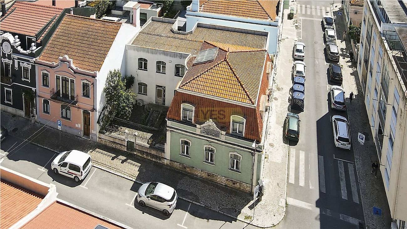 Moradia T6+ à venda em Setúbal (São Julião, Nossa Senhora da Anunciada e Santa Maria da Graça), Setúbal — foto 6
