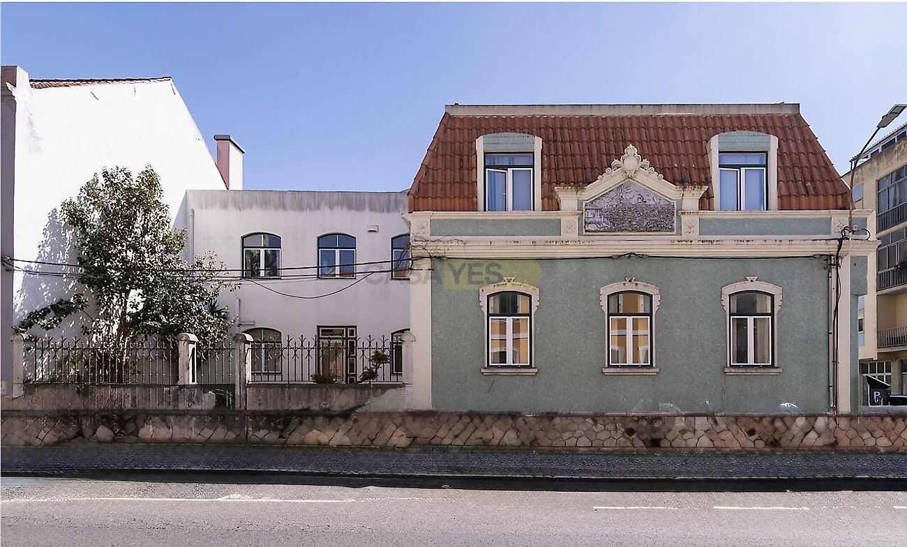 Moradia T6+ à venda em Setúbal (São Julião, Nossa Senhora da Anunciada e Santa Maria da Graça), Setúbal — foto 2