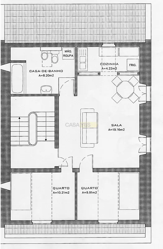 Apartamento T3 à venda em Ajuda, Lisboa — foto 32