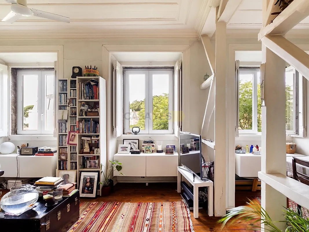 Apartamento T3 à venda em Ajuda, Lisboa — foto 2