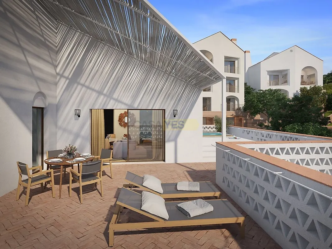 Apartamento T2 à venda em Querença, Tôr e Benafim, Loulé — foto 14