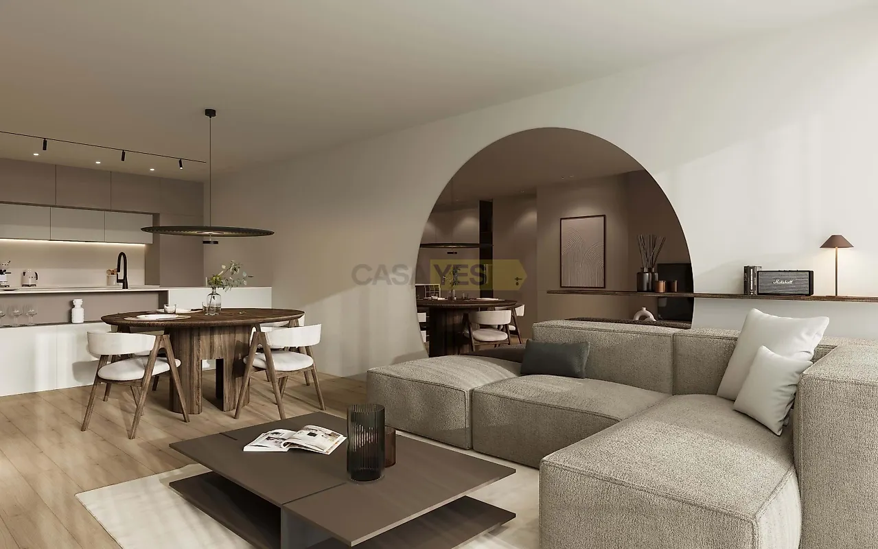 Apartamento T4 à venda em Ferreiros e Gondizalves, Braga — foto 16