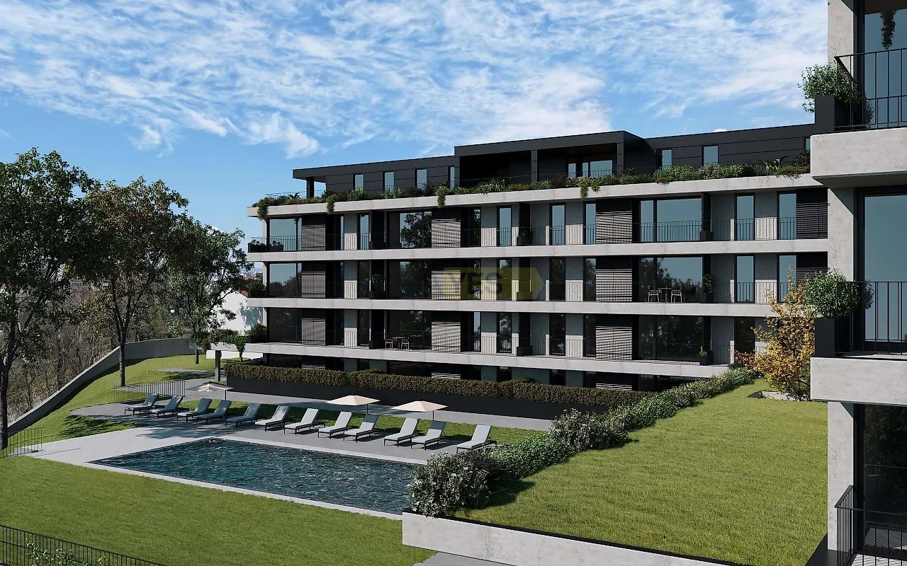 Apartamento T4 à venda em Ferreiros e Gondizalves, Braga — foto 2