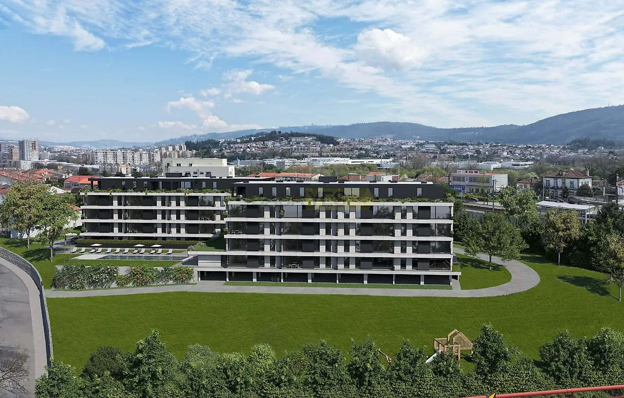 Apartamento T4 à venda em Ferreiros e Gondizalves, Braga — foto 27