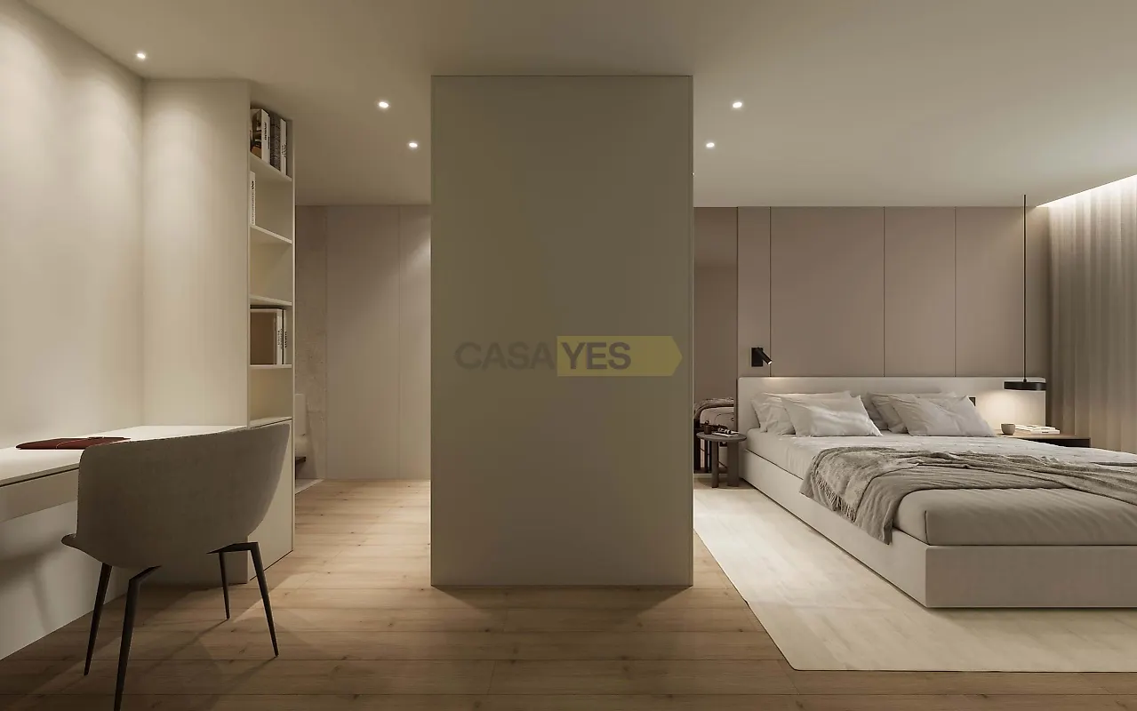 Apartamento T4 à venda em Ferreiros e Gondizalves, Braga — foto 21