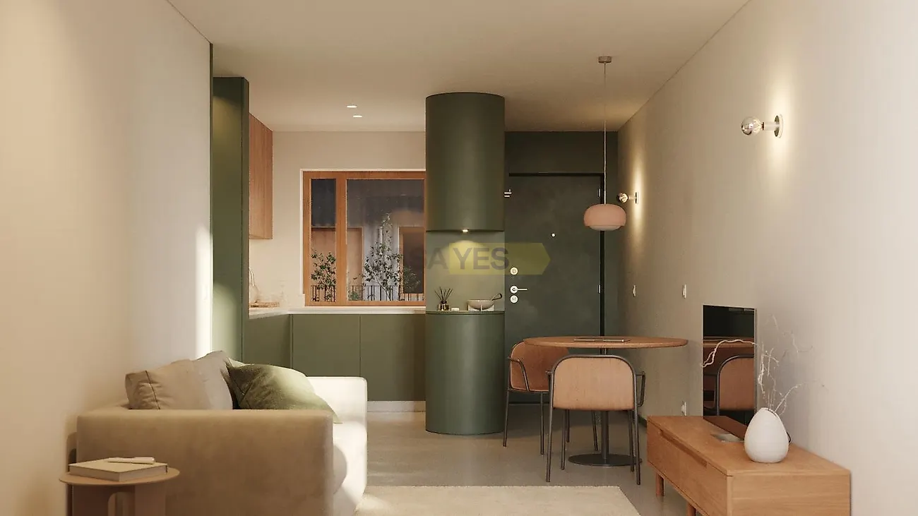Apartamento T0 à venda em Barcelos, Vila Boa e Vila Frescainha (São Martinho e São Pedro), €155.000