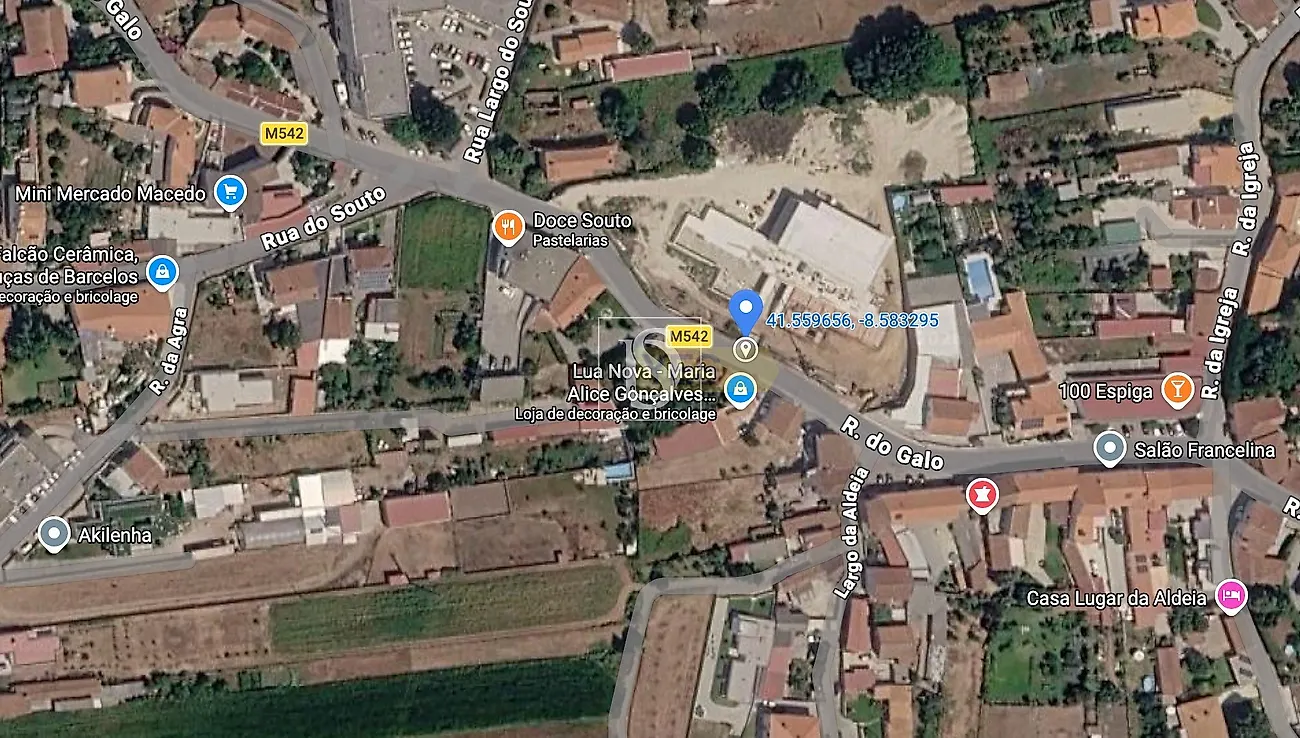 Apartamento T1 à venda em Galegos (Santa Maria), Barcelos — foto 11