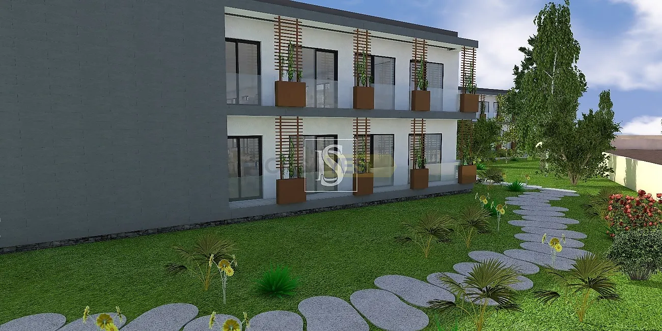 Apartamento T1 à venda em Galegos (Santa Maria), Barcelos — foto 2