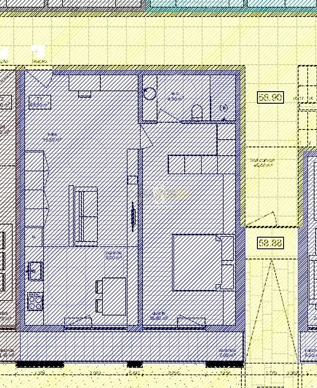 Apartamento T1 à venda em Galegos (Santa Maria), Barcelos — foto 19