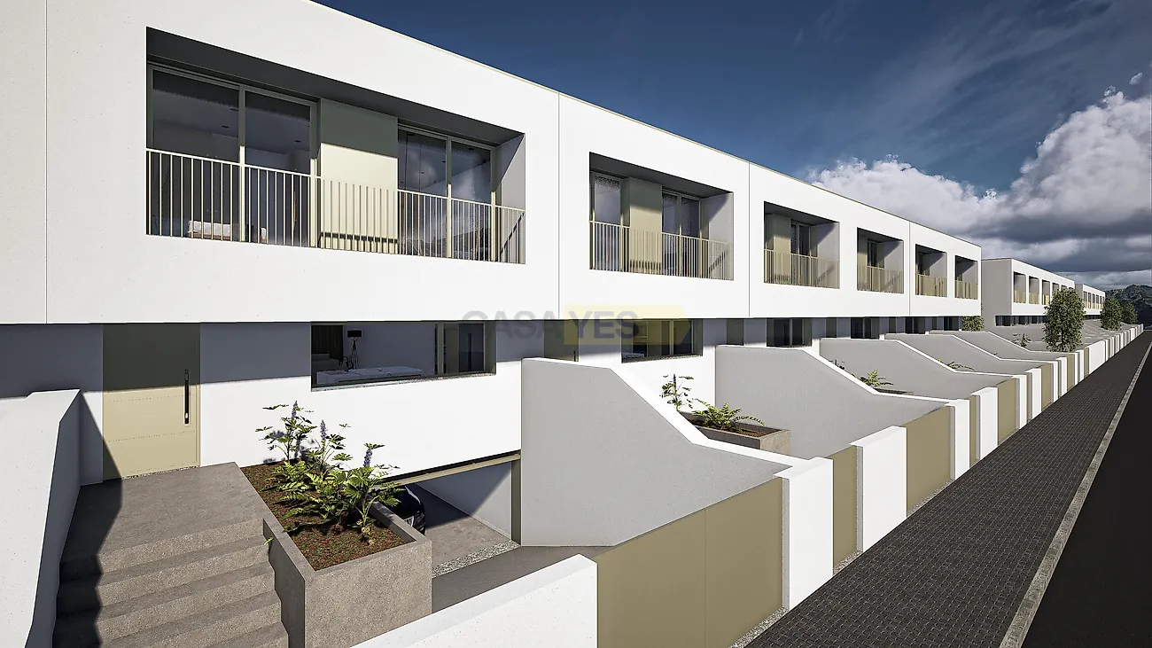 Moradia T3 à venda em Vermoim, Vila Nova de Famalicão — foto 12