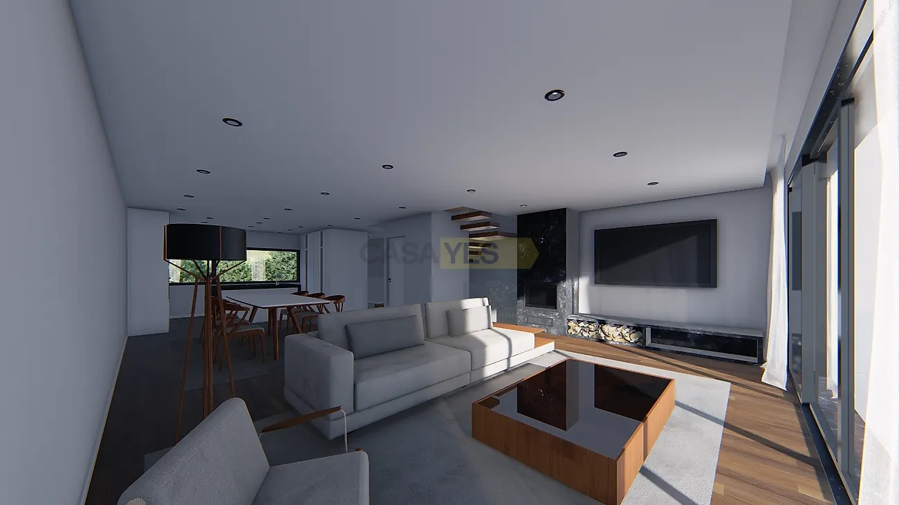 Moradia T3 à venda em Vermoim, Vila Nova de Famalicão — foto 4