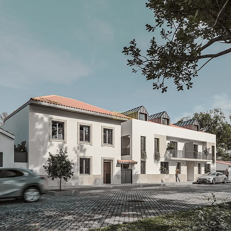 Apartamento T2 à venda em Vilar e Mosteiró, Vila do Conde — foto 6