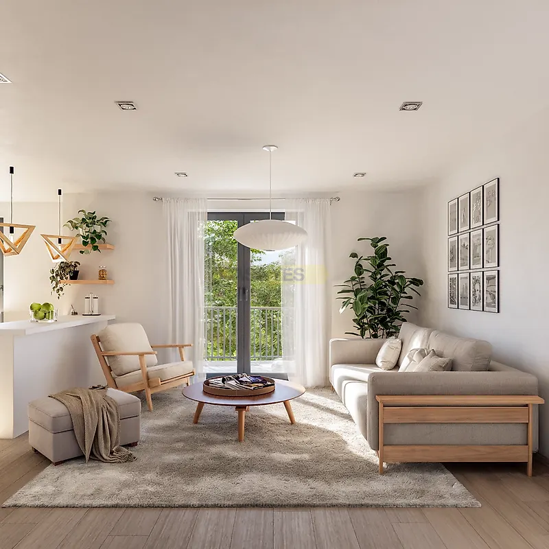 Apartamento T2 à venda em Vilar e Mosteiró, Vila do Conde — foto 3